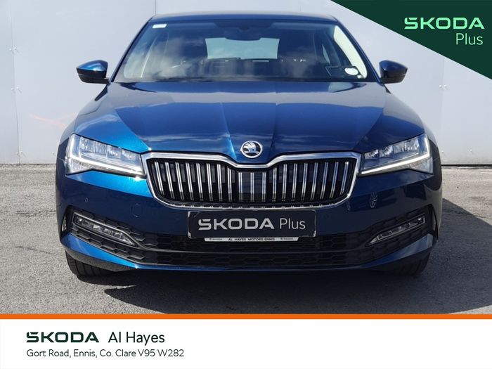 Skoda Superb 2023