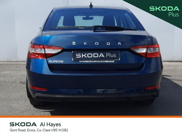 Skoda Superb 2023