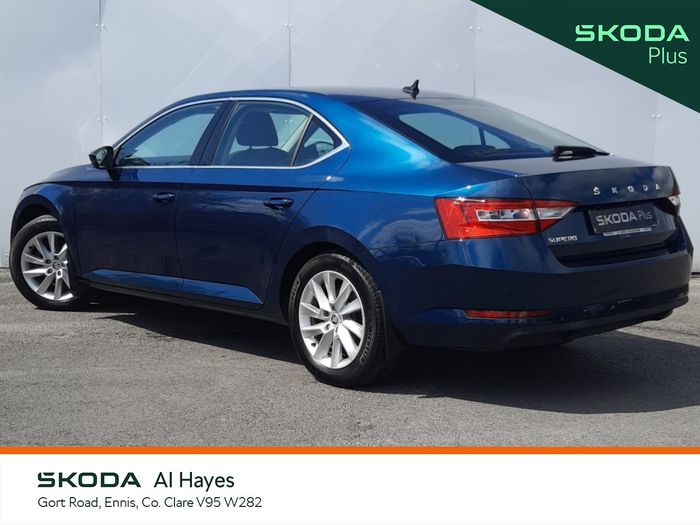 Skoda Superb 2023