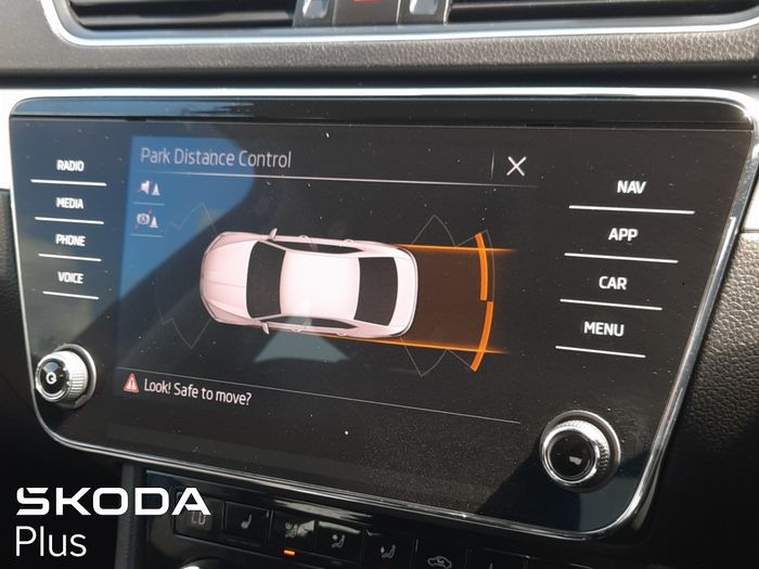 Skoda Superb 2023