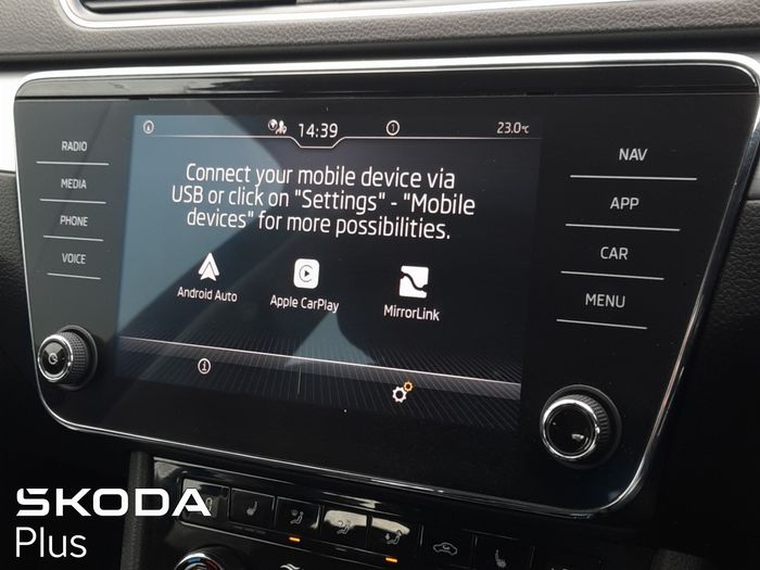 Skoda Superb 2023
