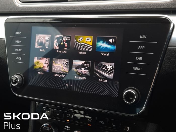 Skoda Superb 2023
