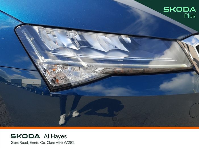 Skoda Superb 2023