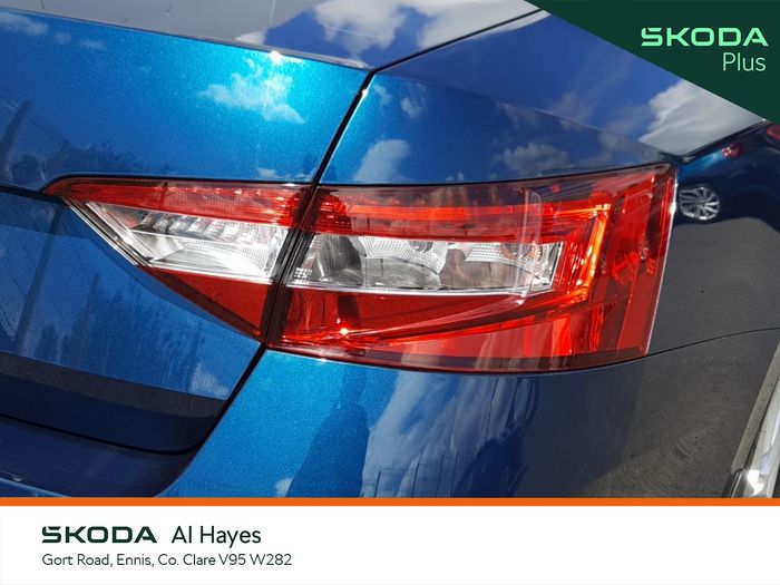 Skoda Superb 2023