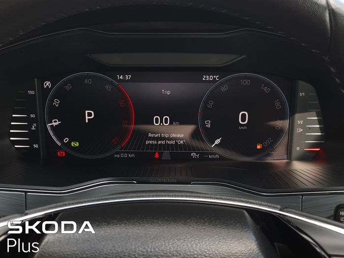 Skoda Superb 2023