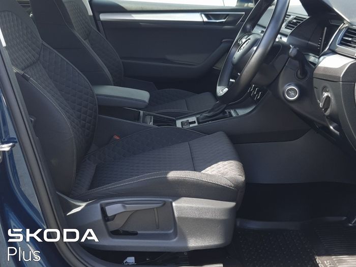 Skoda Superb 2023