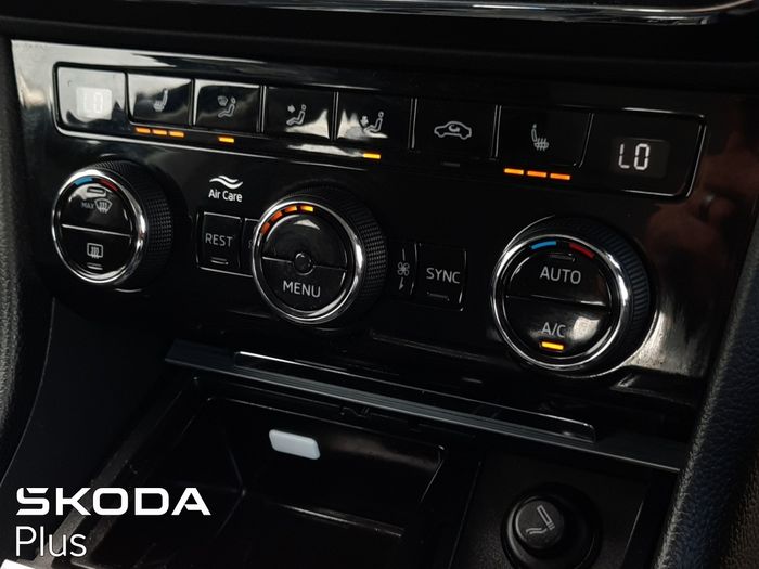 Skoda Superb 2023