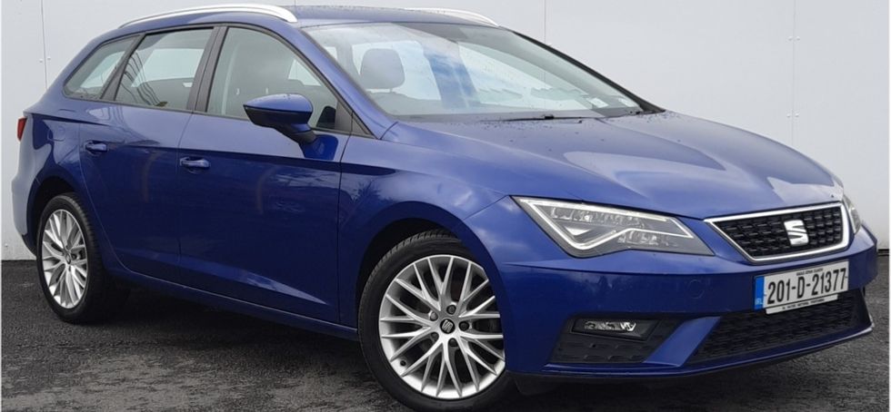 SEAT Leon 2020