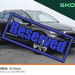 Skoda Karoq 2024