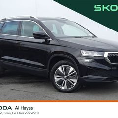 Skoda Karoq 2024