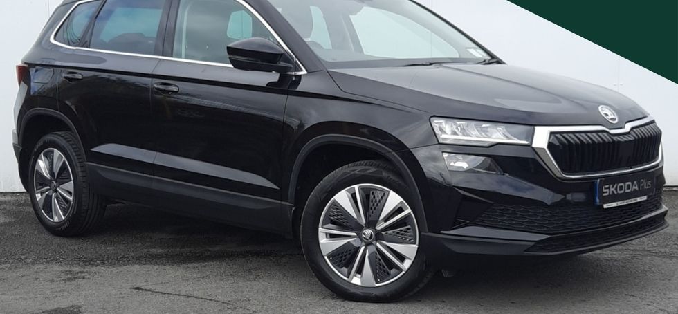 Skoda Karoq 2024