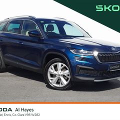Skoda Kodiaq 2023