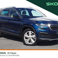 Skoda Kodiaq 2023