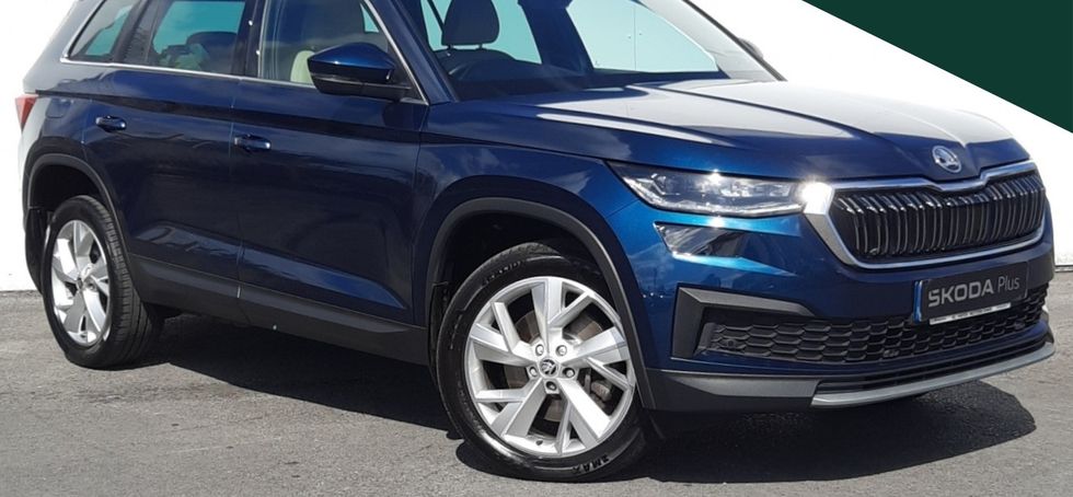 Skoda Kodiaq 2023