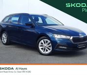 Skoda Octavia 2024