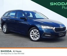 Skoda Octavia 2024