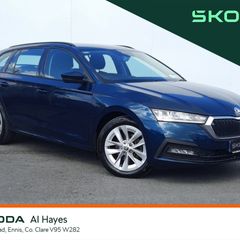 Skoda Octavia 2024