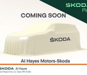 Skoda Octavia 2024