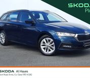 Skoda Octavia 2024