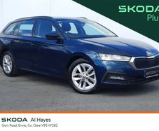 Skoda Octavia 2024