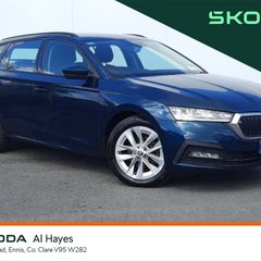 Skoda Octavia 2024