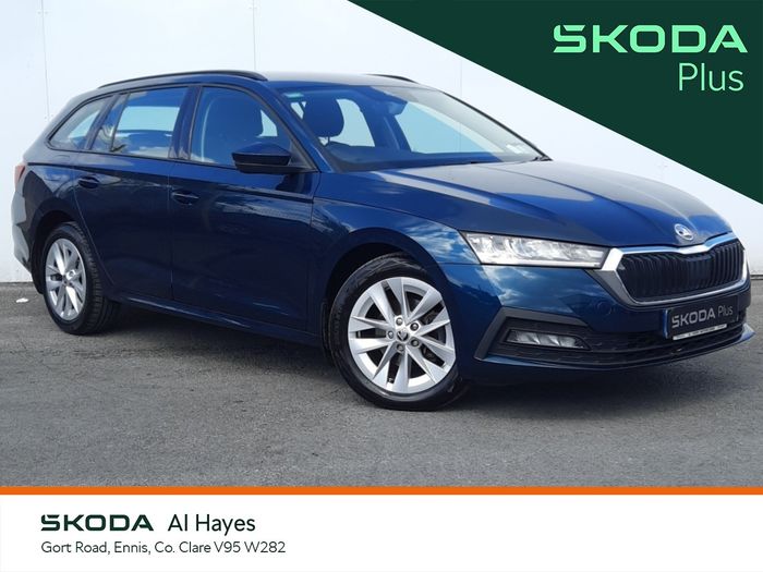 Skoda Octavia 2024