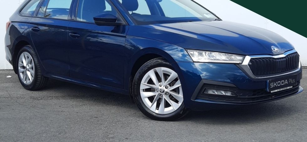 Skoda Octavia 2024