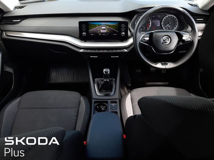 Skoda Octavia 2024