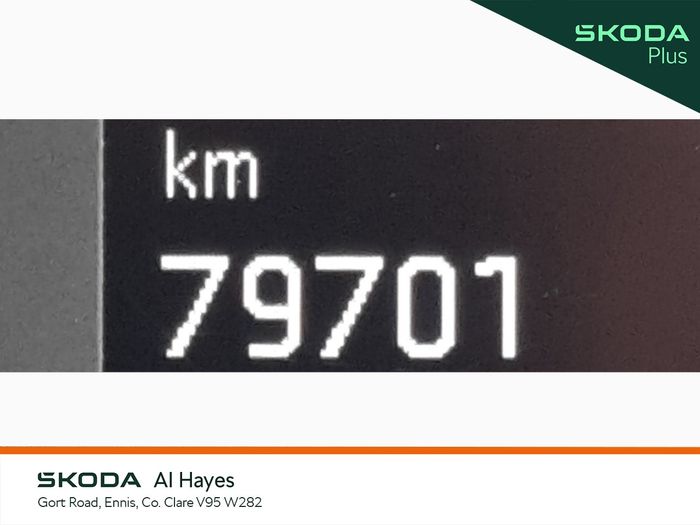 Skoda Octavia 2024