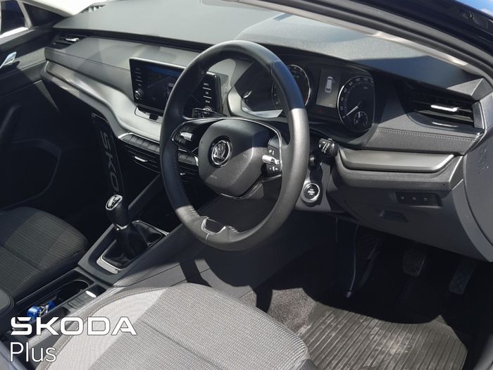 Skoda Octavia 2024