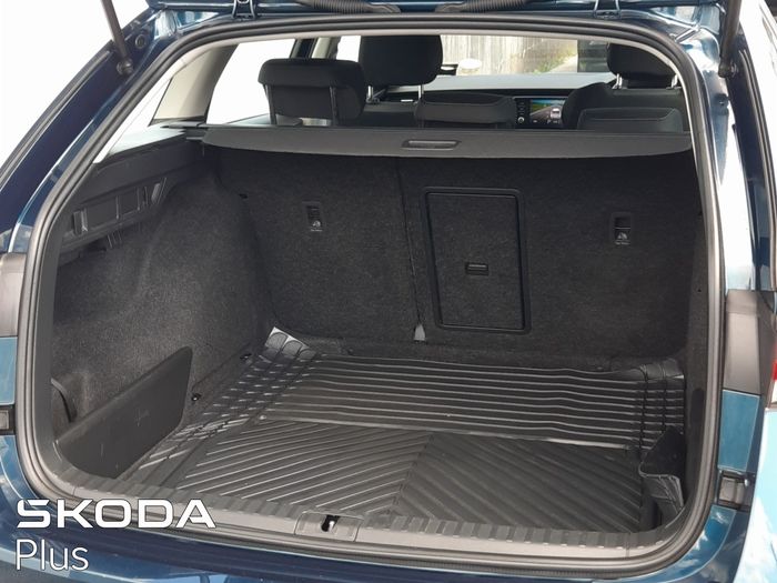 Skoda Octavia 2024