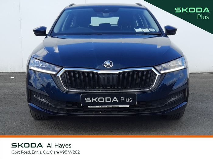 Skoda Octavia 2024