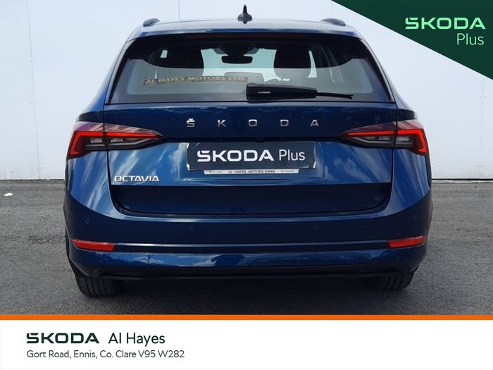 Skoda Octavia 2024