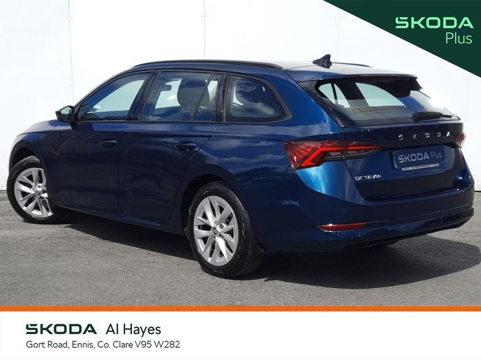 Skoda Octavia 2024