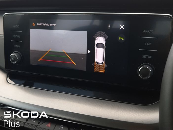Skoda Octavia 2024