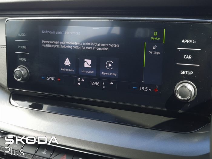 Skoda Octavia 2024