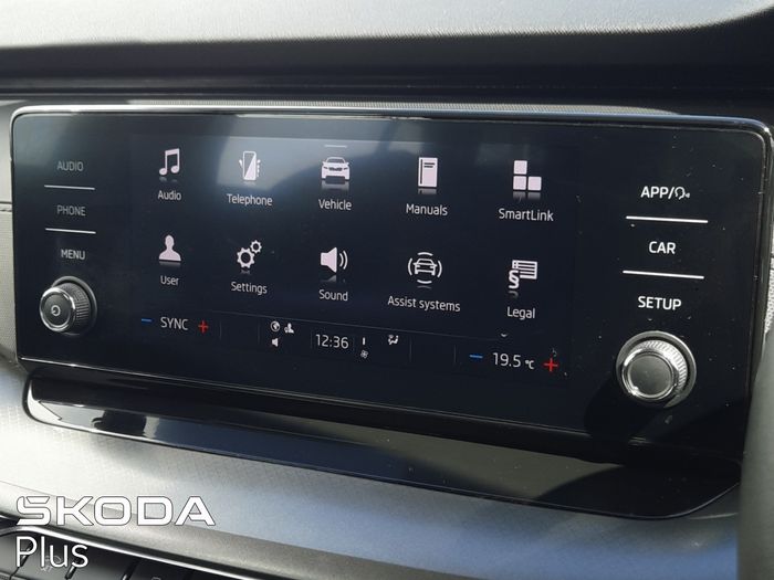 Skoda Octavia 2024