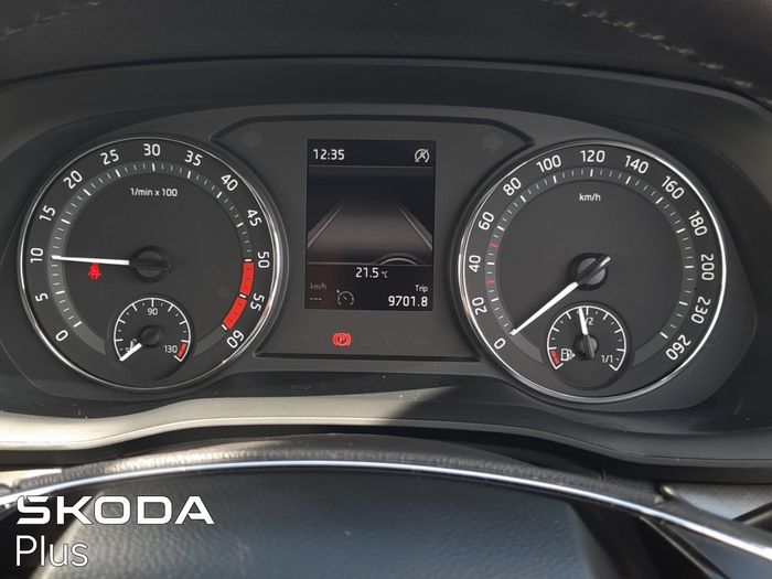 Skoda Octavia 2024