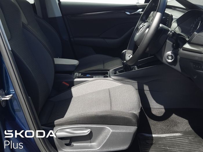 Skoda Octavia 2024