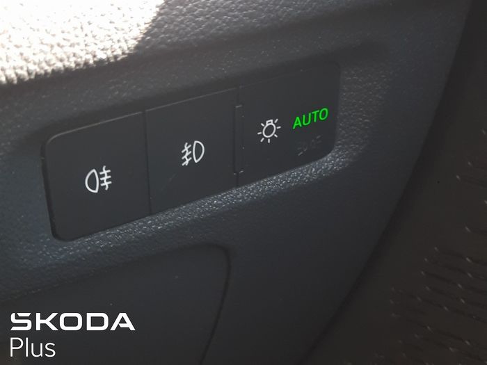 Skoda Octavia 2024
