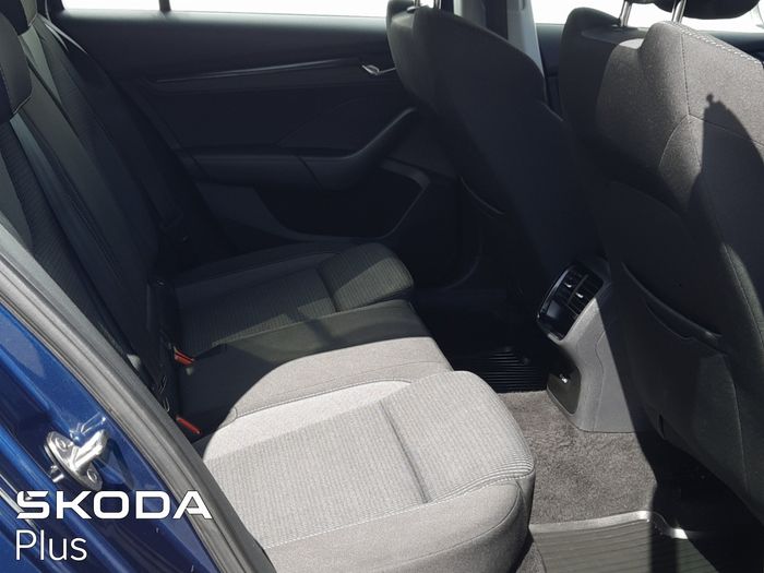 Skoda Octavia 2024