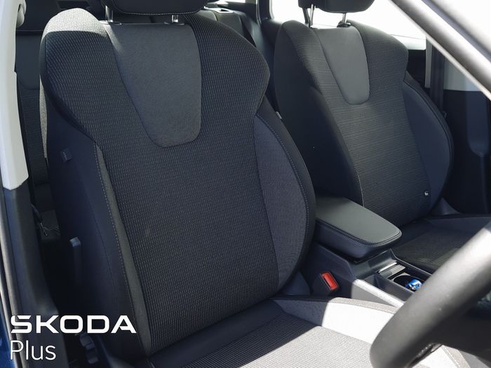 Skoda Octavia 2024