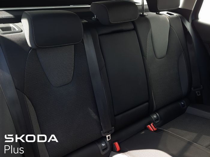 Skoda Octavia 2024