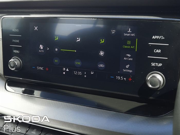 Skoda Octavia 2024