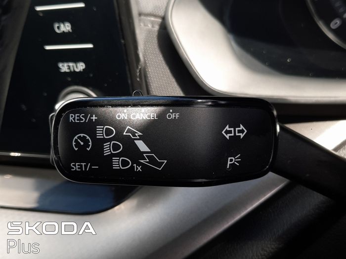 Skoda Octavia 2024