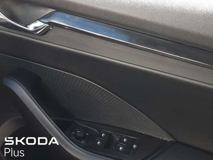 Skoda Octavia 2024