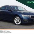 Skoda Octavia 2024