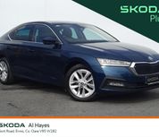 Skoda Octavia 2024
