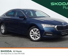 Skoda Octavia 2024