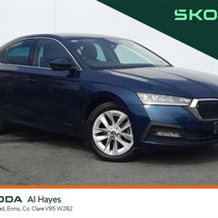 Skoda Octavia 2024